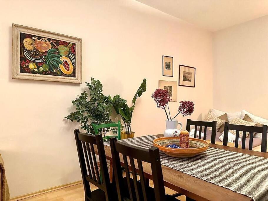 Appartement Next To First District, Traditional *